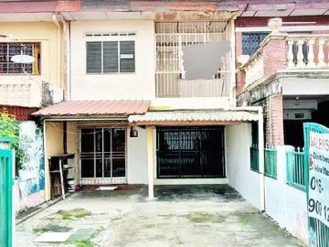 2storey Terrace House Taman Sri Reko Kajang