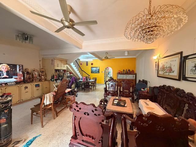 2storey Terrace House Taman Wahyu Jalan Ipoh