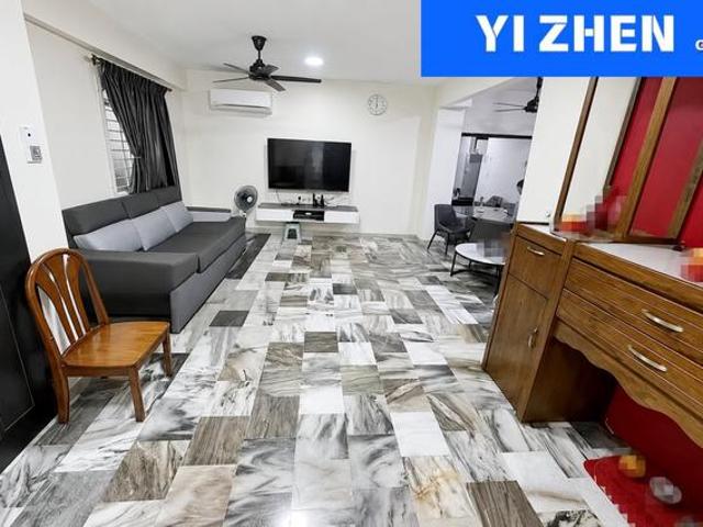 2Storey Terrace HouseBagan AjamFully renovatedPrime location