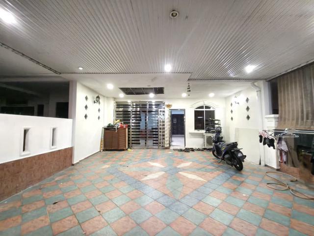 2Storey Terrace Housefor Sale Skudai Jalan Pulai 4x Freehold