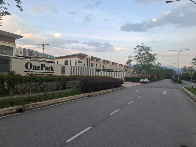 2storey Terrace HouseOneParkTaman Semenyih Idaman Semenyih Sgor
