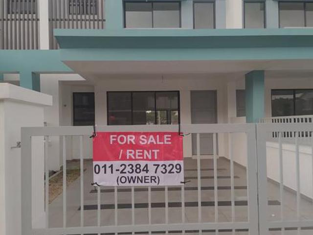 2Storey Terrace HomesEnclave Alam Suria Puncak Alam 20 x 75