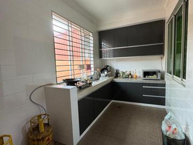 2Storey Terrace Hse Taman Bukit Pulutan Menggatal Flood Free