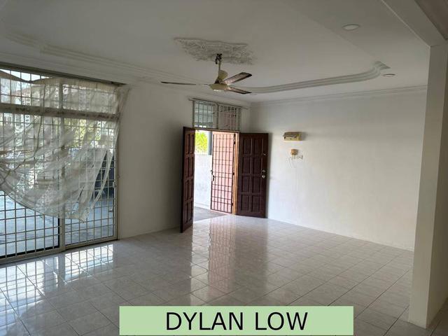 2storey Terrace in Lorong Seri Juru 2 Simpang Ampat Newly Painted
