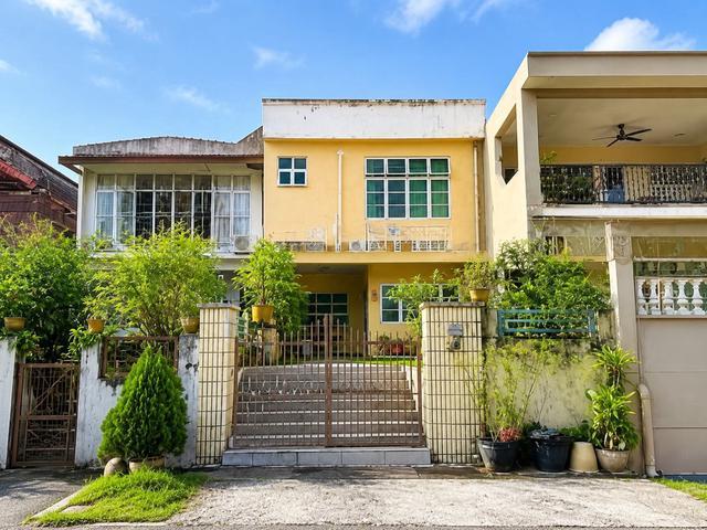 2Storey Terrace Jalan 316 27 Below Market
