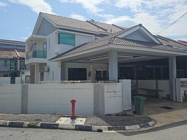 2Storey Terrace Jalan Bintang Maya Sungai Petani Kedah