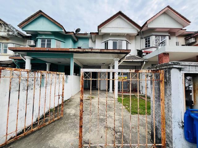 2Storey Terrace Jalan Ferum Seksyen 7 Shah Alam For Sale