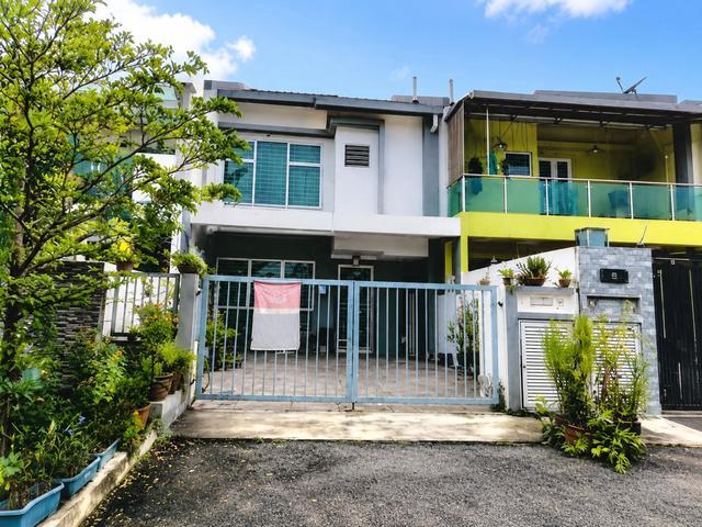 2Storey Terrace Jalan HP 73 27 Below Market
