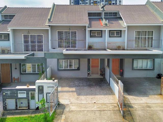 2Storey Terrace Laurel Laman View Cyberjaya