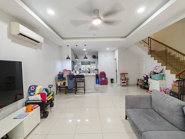 2Storey Terrace Laurel Laman View Cyberjaya