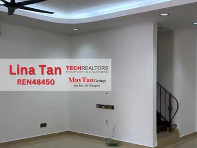 2Storey Terrace Lebuhraya Besi Prefer Commercial use Greenlane 8 CP