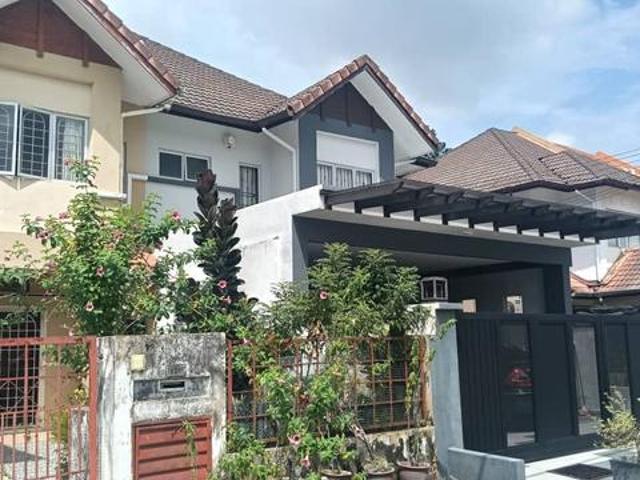 2Storey Terrace Link House 20x80 ft in Kinrara BK5B