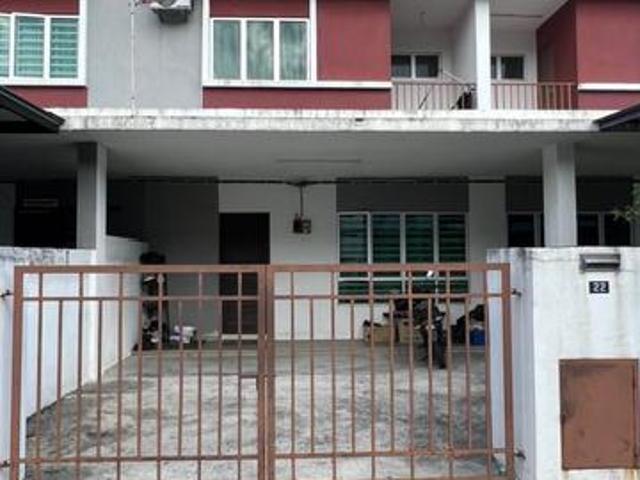 2Storey Terrace Meru Suria Ipoh BELOW MARKET