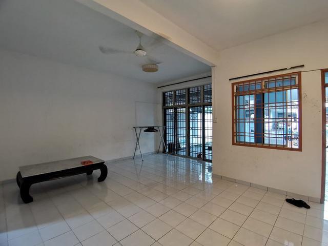 2Storey Terrace Mutiara Rini Mydin Nusa Sentral Tuas Tun Aminah