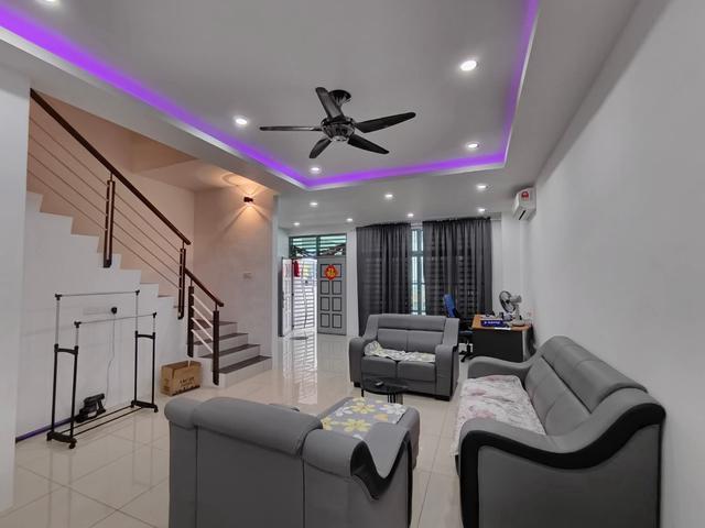2Storey Terrace Near Usm Nibong Tebal For Rent