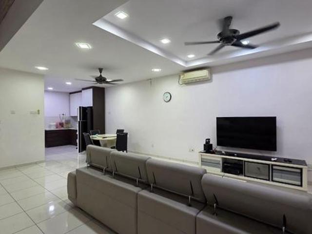 2Storey Terrace Nusa Sentral Gelang Patah Tuas Data Central Silc