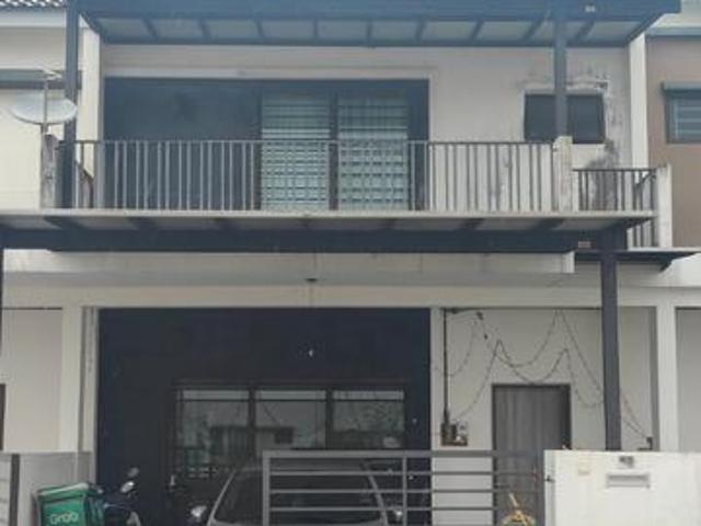 2Storey Terrace SAUJANA PERDANASungai Buloh FACING OPEN FULL LOAN