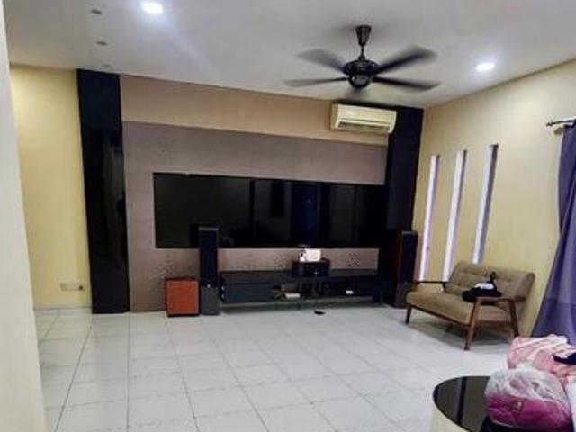2Storey Terrace Setia Eco Garden Gelang Patah Tuas SILC DayOne