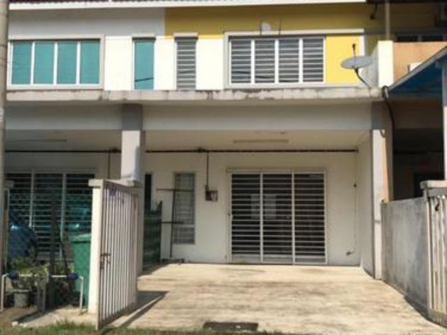 2Storey Terrace Semenyih Parkland Selangor