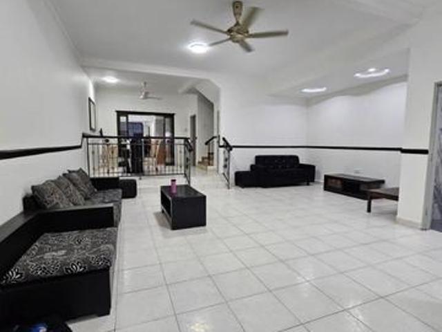 2Storey Terrace Perling Danga Bany Aeon Bukit Indah near CIQ RTS