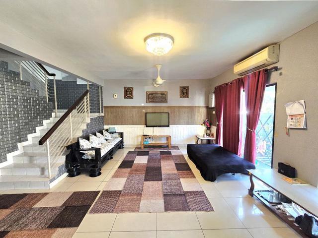 2Storey Terrace Pulau Meranti Puchong CHEAPEST MURAHFOR SALE