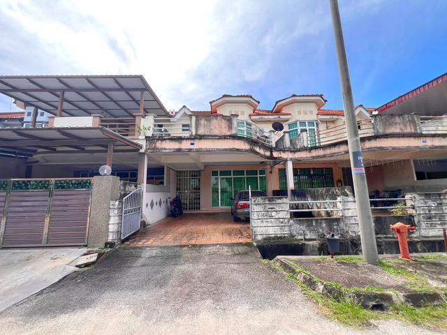 2Storey Terrace Renovated berhampiran Tol SP Selatan Bandar Utama