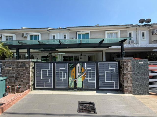 2Storey Terrace Renovated Taman Sungai Dua Utama Butterworth