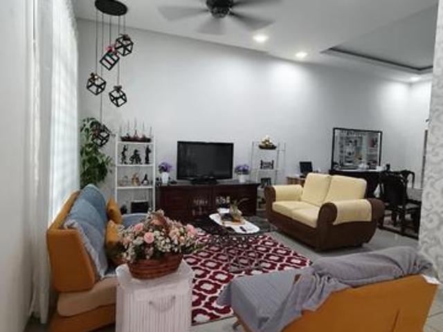 2Storey Terrace with Backyard Land Taman Jadi Indah Machang Bubok BM