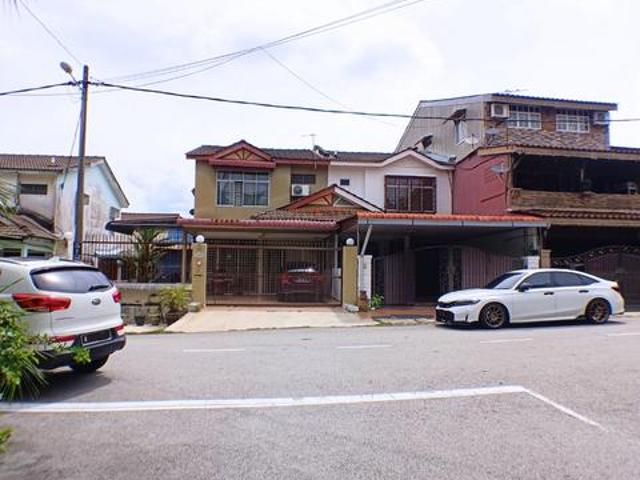 2Storey Terrace Taman Camar Kulim