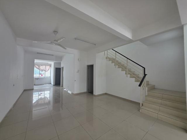 2Storey Terrace Taman Cassa Maya ButterworthGated Guarded