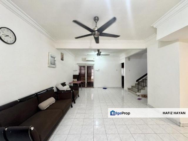 2storey Terrace @ Taman Amanputra, Putra Perdana, Puchong