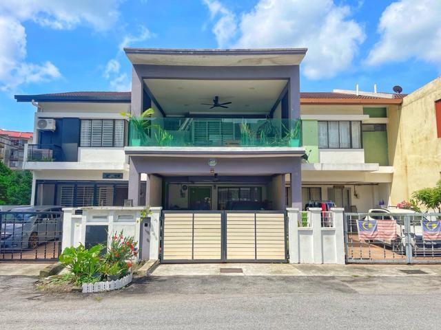 2Storey Terrace Taman Anggerik Perdana Bandar Teknologi Kajang