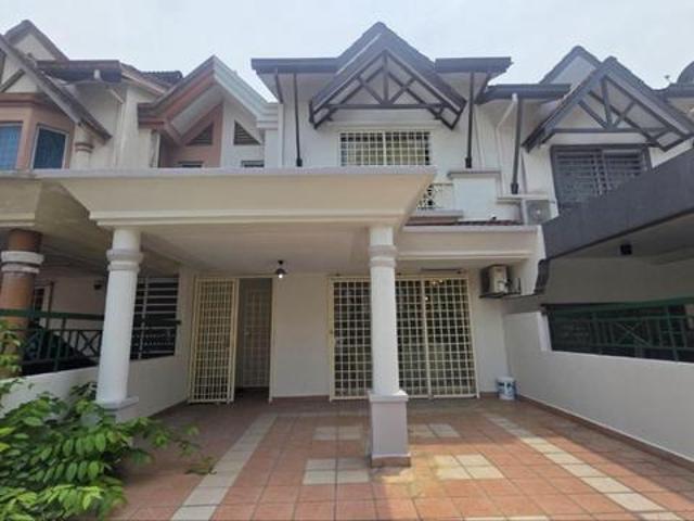 2Storey Terrace Taman Bukit Subang Elmina Lakeside Mall Shah Alam