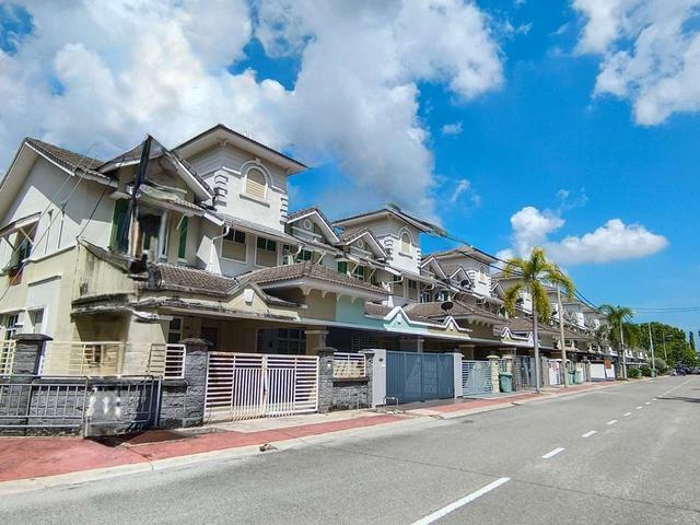 2Storey Terrace Taman Ilmu Indah Nibong Tebal For Sale