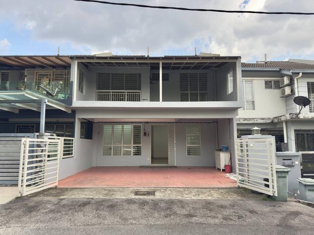 2STOREY TERRACE TAMAN SAGA EMAS KAJANG 25x60