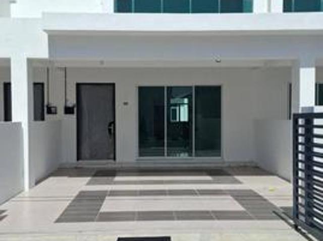 2Storey Terrace Taman Selasih Indah Kulim Kedah