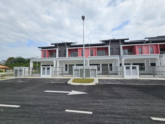 2Storey Terrace Taman Semarang Intan Dengkil