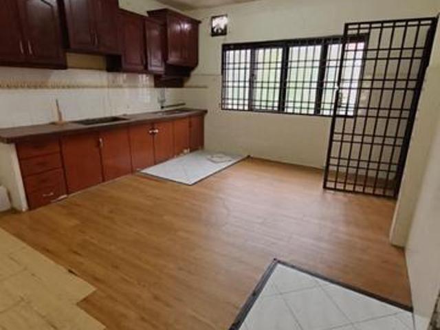 2storey terrace Taman Seruling Emas Nibong Tebal