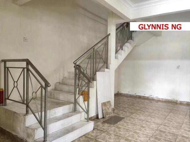 2Storey terrace Taman Seruling Emas Sungai Bakap for sales