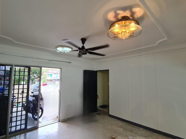 2storey Terrace Taman Sri Endah Sri Petaling KL