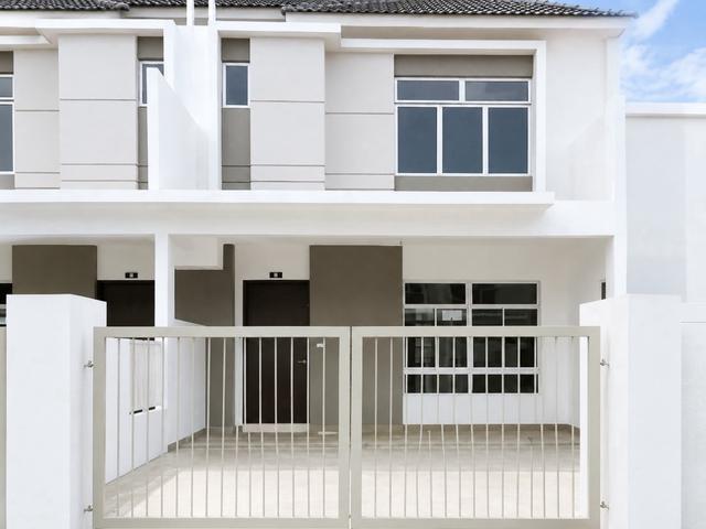 2Storey Terrace Taman Sri Penawar 27 Below Market