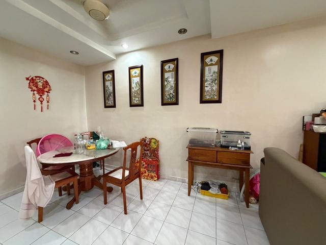 2storey Terrace Taman Sungai Bakap Permai