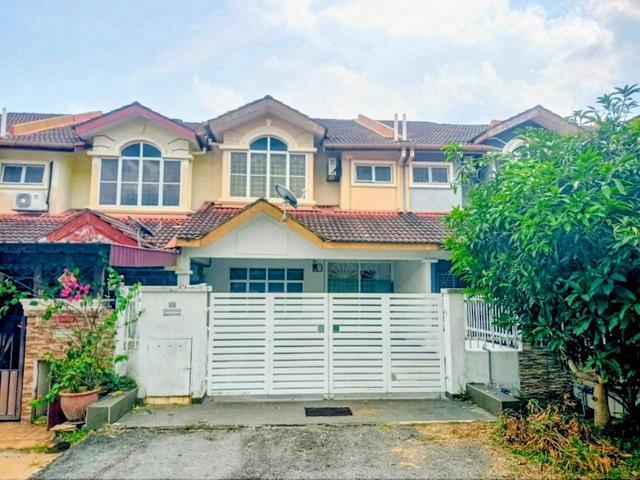 2Storey Terrace Taman Pelangi Semenyih