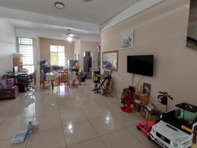 2Storey Terrace Taman Rimba Menggatal