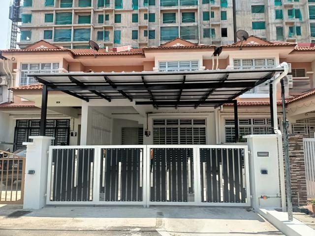 2Storey Terrace Taman Teluk Kumbar Heights Teluk Kumbar Penang