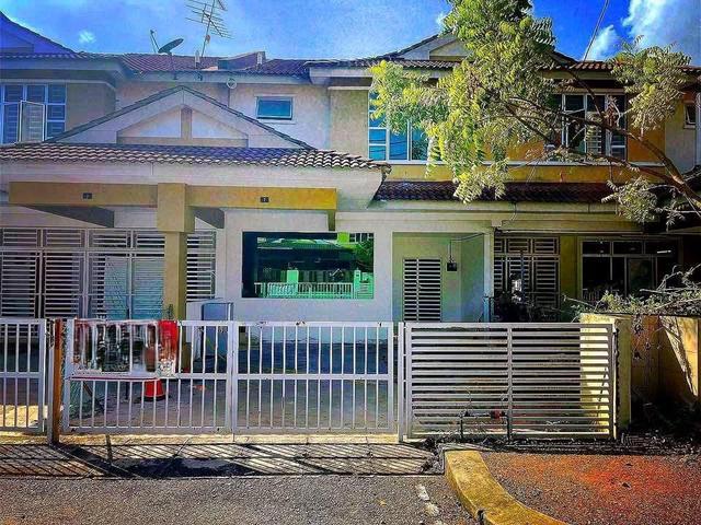 2Storey Terrace Taman Teratai Idaman Batu Kawan Penang
