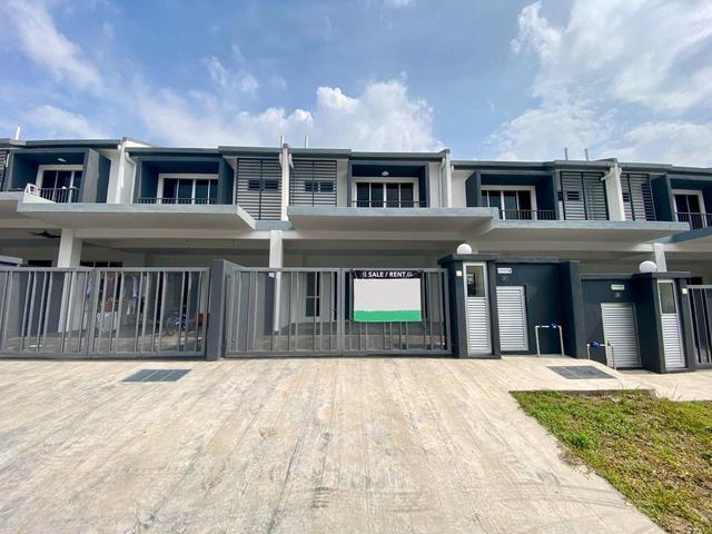 2Storey Terrace Taman Vista Mutiara Sg Long