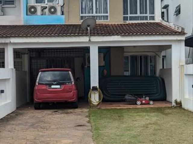 2storey Terrace tasik puteri renovated