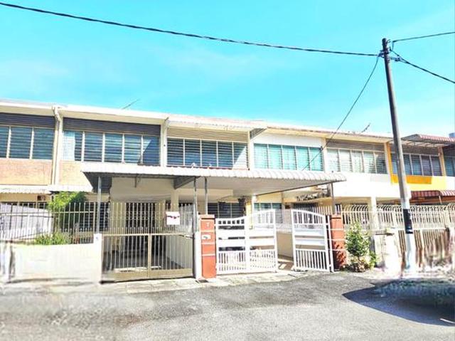 2storey Terraced House at Pulau Tikus for rent HOT AREA