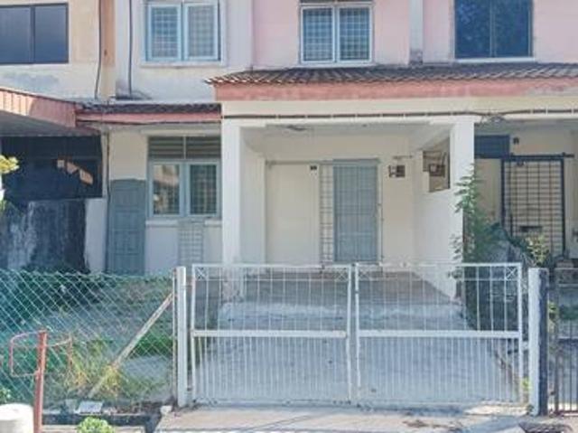 2Storey Terraced House At Taman Bukit Minyak Indah For Sale
